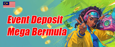 Roda Impian Mega promotion