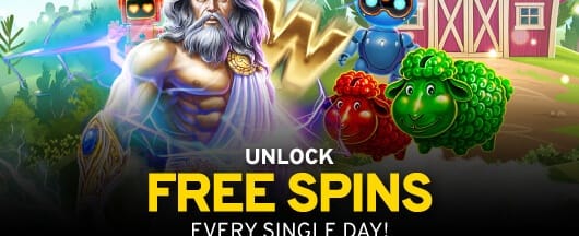 Putaran Percuma Slot Mega