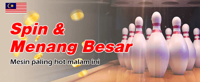 Bonus Selamat Datang 100%